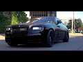 EVS Motors Rolls Royce Wraith King Edition Custom Build with Vossen Wheels