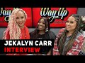 Jekalyn Carr Opens Up About Her Family Struggles & The Pressure Of Her Success  + More