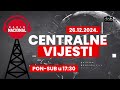 centralne vijesti 26.12.2024