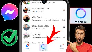 วิธีรับ Meta Ai Chat บน Messenger ไม่แสดง (อัปเดตใหม่) | เปิดใช้งาน Meta Ai บน Messenger