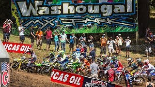 Washougal 2018: 450 Moto 2 Extended Recap