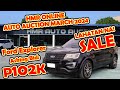 350K VAN | PAUBOS SALE NA! MARCH 2024 HMR ONLINE AUTO AUCTION!