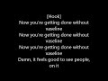 Ice Cube - No vaseline Lyrics