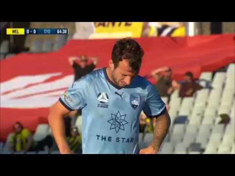 Wellington Phoenix Vs Sydney FC 0-1 All Goals & Highlights 23.02.2019 ...