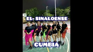 El Sinaloense (cumbia) | Bailando con clase Rossy Carrillo 💃