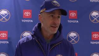 Don Granato After Practice Interview (3/26/2022)