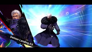 KoF ALLSTARS Guild Raid Rugal Lunatic Solo 888M BS Krizalid