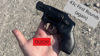 Smith \u0026 Wesson 43c Reliability Testing (again)