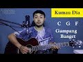 Chord Gampang (Kumau Dia - Andmesh) by Arya Nara (Tutorial Gitar) Untuk Pemula