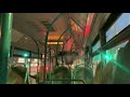 retour centre bus — man nl 223 ligne 140 ratp full kickdown