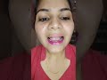 purple colour with brown 🤎 lipstick uff lipstick lipgloss tending shortvideo singhshachi