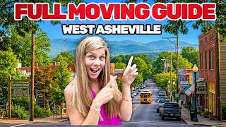 Full Guide to Living in West Asheville NC