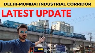 Delhi Mumbai Industrial Corridor Latest Update | DMIC Latest Update | Bhiwadi