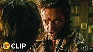 Wolverine & Charles Xavier - "We Need Your Help" Scene | X-Men Days of Future Past (2014) Movie Clip