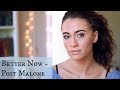 Better Now / Post Malone Cover (acoustic piano / Bailey Rushlow)