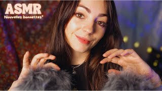 ♡ ASMR  - Mic-Touching TRES Intense pour dormir. ♡