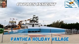 Panthea Holiday Village Ayia Napa Cyprus - Refurbishment.