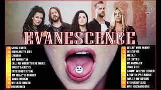 E.V.A.N.E.S.C.E.N.C.E || Evanescence Greatest Hits Full Album - Best Songs Of Evanescence 2021