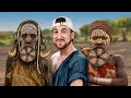 I Met The Most Unique Humans on Earth (Omo Valley)