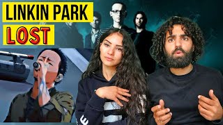 CHESTER IS MISSED💔😢 REACTING TO LOST BY LINKIN PARK!! | (REACTION!!)
