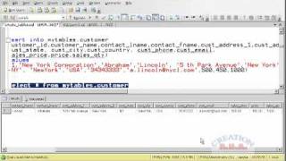 introduction to sql server 2008 create tables using transact - sql - Part 1