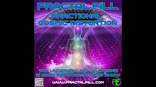 Psytrance -  Fractional Cosmic Distortion - WK 51 - 2022