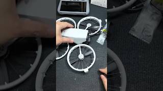 Vazamento COMPLETO! do DJI Flip😱🔥#vazamento #dji #drone #unboxing #shortviral #shorts