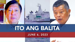 UNTV: Ito Ang Balita | June 6, 2023
