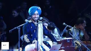 Raseed Full Song ( Official )  Satinder Sartaaj Live Aise Ishq Bazar Di Reet Vekhi #meania