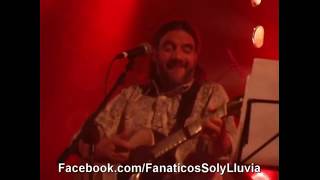 Cantaron los Pájaros - Sol y Lluvia en Vivo [DVD Vive - 2005]