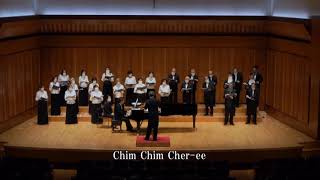 Chim Chim Cher-ee 編曲：荻久保和明