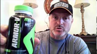 Fight Stack by MusclePharm