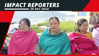 IMPACT REPORTERS    | 26  DEC 2024