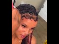 Detailed dramatic baby hair tutorial! Send this to the girl who needed it!