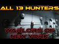 The Division 2 How To Spawn All 13 Hunters In Warlords Of New York How To Unlock All 13 Hunter Masks