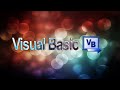 #17 Creating A Advanced Log In Visual Basic 2013