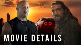 FAST & FURIOUS 10 (2023) - Vin Diesel & Jason Momoa - Movie News