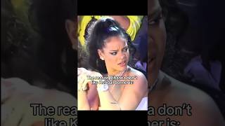 Rihanna’s facial expression😩 #rihanna #asaprocky #kendalljenner #celebrity #goviral #youtubeshorts