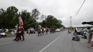 HVVFA Parade June 2017       Buchanan  FD