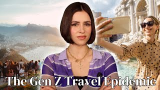 The Travel Surge & Hopelessness: Why Does Gen Z Travel So Much?