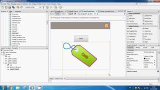 Tutorial Java JLabel to picture
