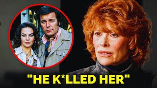 Jill St. John Is Now 85, And She Is Revealing It All About Robert Wagner.. Buckle Up