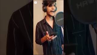 New Song Recording Time  #Chetannitharwal Short Video
