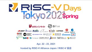 RISC-V Days Tokyo 2021 Spring「RISC-Vアーキテクチャにおける同時マルチスレッディング（SMT）の実現」長岡 慶太 | 東京農工大学 修士1年