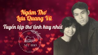 Tuyển tập những bài thơ tình hay nhất của Lưu Quang Vũ