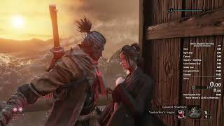 Sekiro No Airswim Speedruns | First YouTube Livestream!