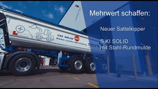 Sattelkipper S.KI SOLID - Schmitz Cargobull [deutsch]