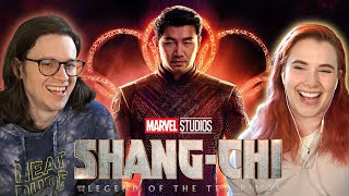 SHANG-CHI Reaction! (First Time Watching)