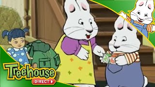 Max and Ruby | Babysitting Compilation! | Funny Cartoon Collection for Children By Treehouse Direct