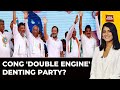 DKS Politics Gets A Big Thumbs Up From Karnataka | The Cong's Troubleshooter DKS Who Secured Victory